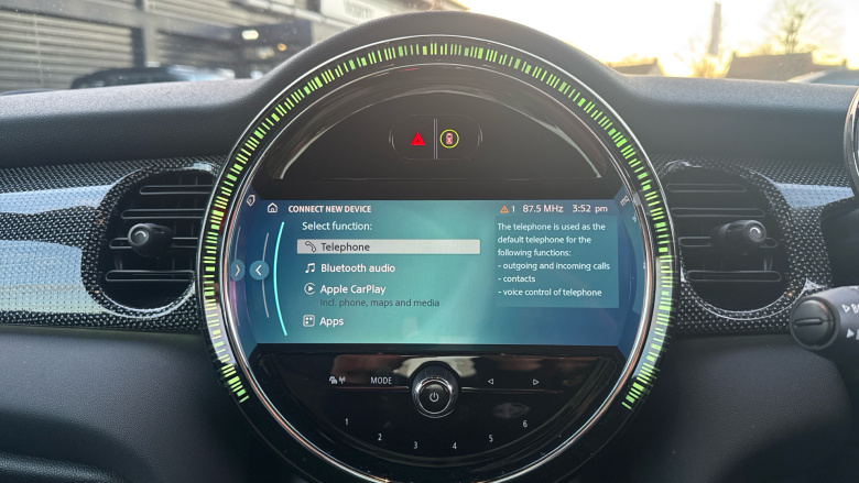 MINI Hatchback 1.5 Cooper Exclusive 3dr Petrol Hatchback